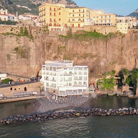 Hotel Giosue' a mare Meta Exterior foto